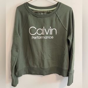 Calvin Klein Performance crewneck- L